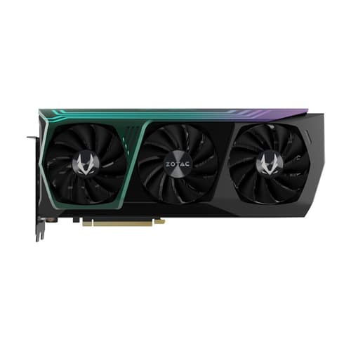 Zotac RTX 3090 AMP Core Holo 24GB Graphics Card